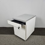 Kontener mobilny z poduszką