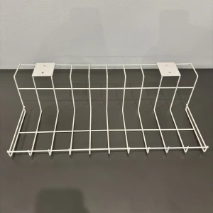 Poziome prowadznie kabli 