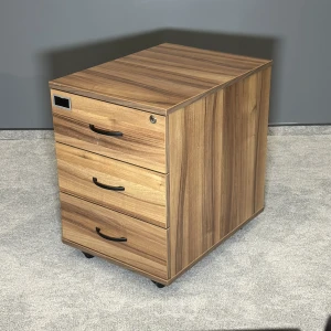 Kontener mobilny 430x580x600h orzech